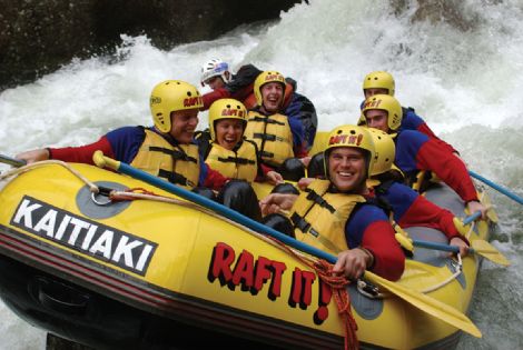 Kitiaki Adventures