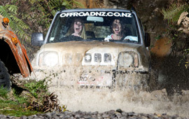 Off Road NZ Rotorua