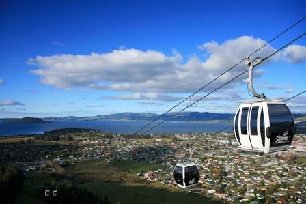 Skyline Rotorua