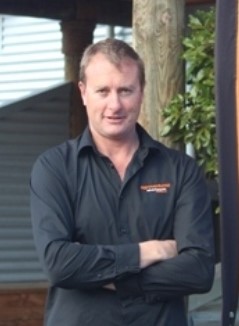 Simon - Managing Director - Agroventures Rotorua