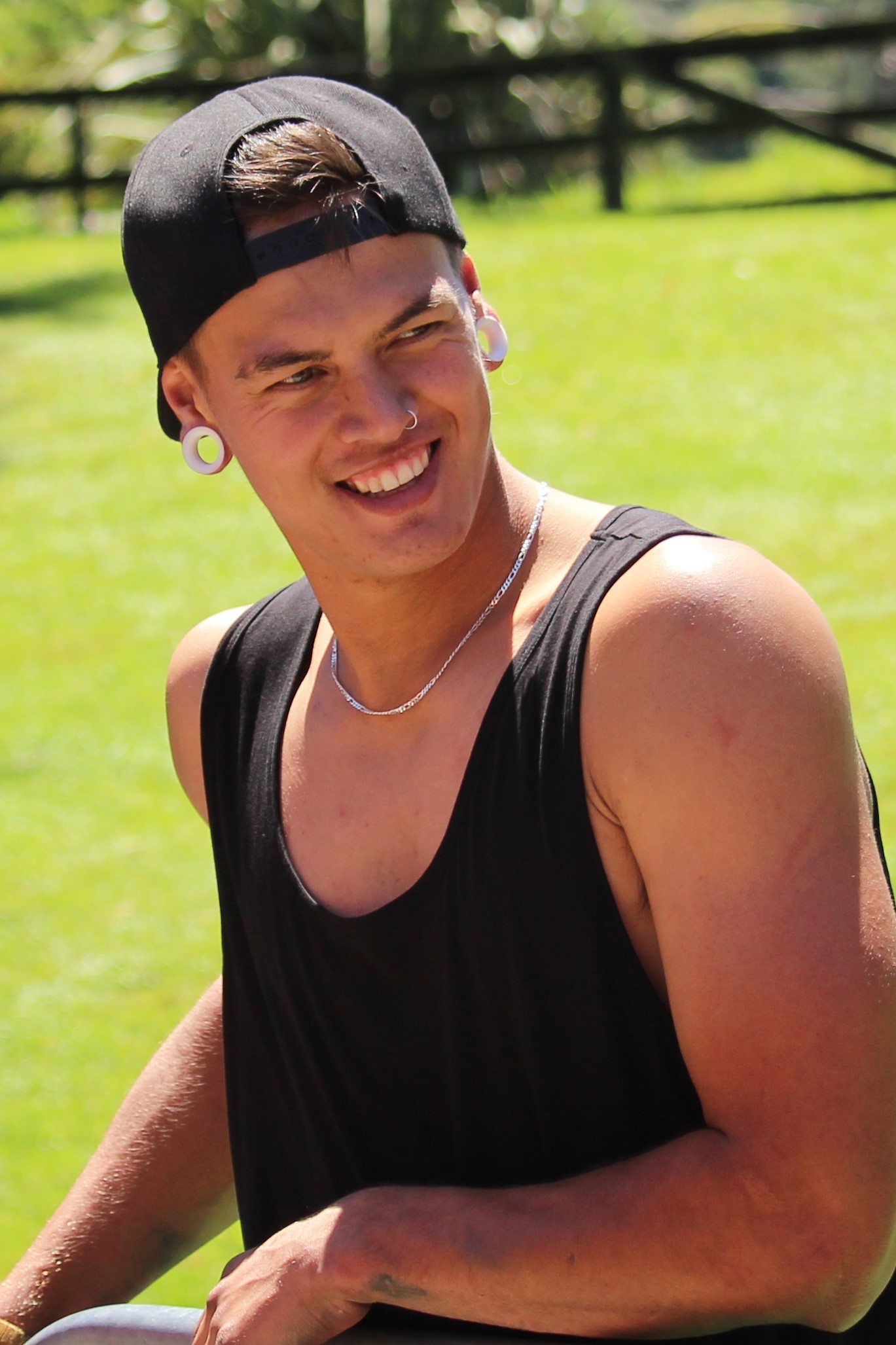 Talor - Shweeb Master - Agroventures - Rotorua