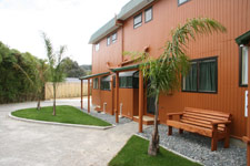 Apartments View from Outside