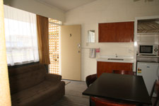 Family Room Lounge Area