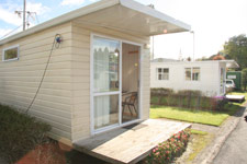 Stand Alone Cabin Outdoor View