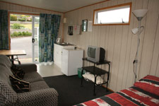 Stand Alone Cabin Indoor View