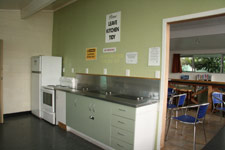 Kitchen Facilities