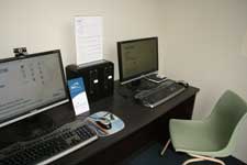 Computer / Internet Room Computer / Internet Room