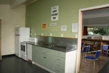 Large Kitchen Area Large Kitchen Area