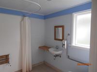 Self Contained Cabin Bathroom