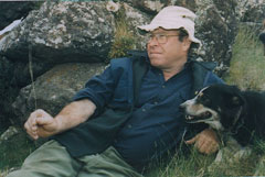 David runs high country horseback and four wheel drive tours