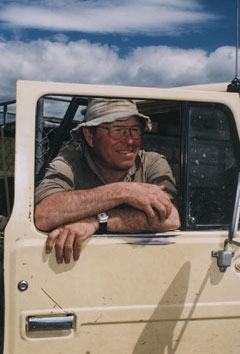 David McAtamney is a third generation New Zealand high country farmer