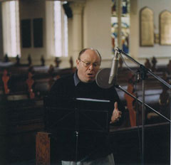 David first began singing in amateur productions