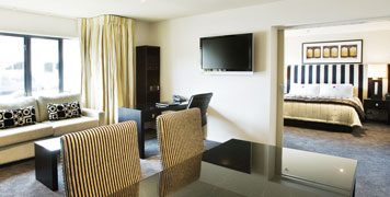 1 Bedroom Grande Apartments