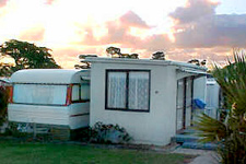 Caravan Cabana Ten - Site 10