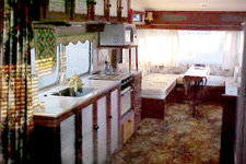 Caravan Cabana Ten - Site 10