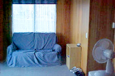 Caravan Cabana Ten - Site 10