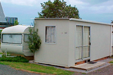Caravan Cabana Two - Site 32