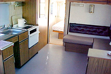 Caravan Cabana Two - Site 32