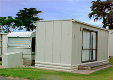 Caravan Cabana Three - Site 41