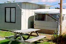 Caravan Cabana Three - Site 41
