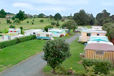 Camping & Powered Sites