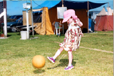 Camping & Powered Sites