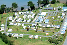 Camping & Powered Sites