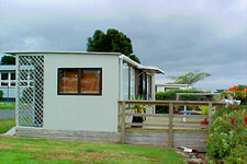 Kitchen Cabin 8 - Site 54