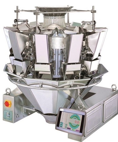10 Multi-Head Weigher