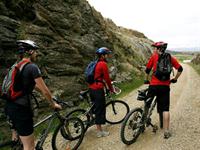Central Otago Rail Trail Cycling track