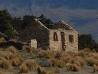 Central Otago Ruins