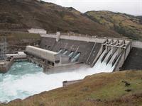 Clyde Hydro Dam