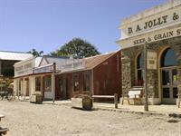 Old Cromwell Town