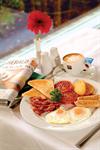 Kowhai Restaurant Breakfast