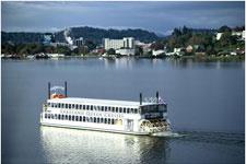 Lake Rotorua Cruise