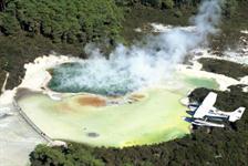 Volcanic Air Flight