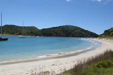 Waewaetoria Bay