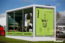 The Fieldays theme was Collaborate to Accelerate Innovation