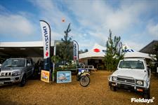 Thanks to event partner Suzuki