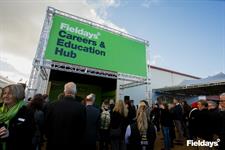 Opening of the Careers and Education Hub