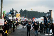 You could find almost anything at Fieldays 2016