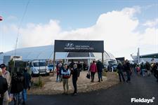NZ National Fieldays Society Partner Hyundai