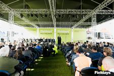 Hon. Bill English opens Fieldays