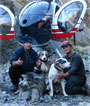 Try Heli-hunting and Heli-fishing. Superb access to untouched hunting and fishing areas