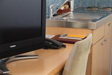 Studio Unit facilities