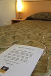 Studio Unit bed