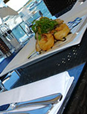 The Harbourside