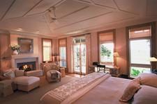 The Owners Cottage Bedroom