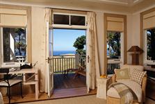 Cottage Veranda View