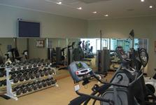 Cottage Gym